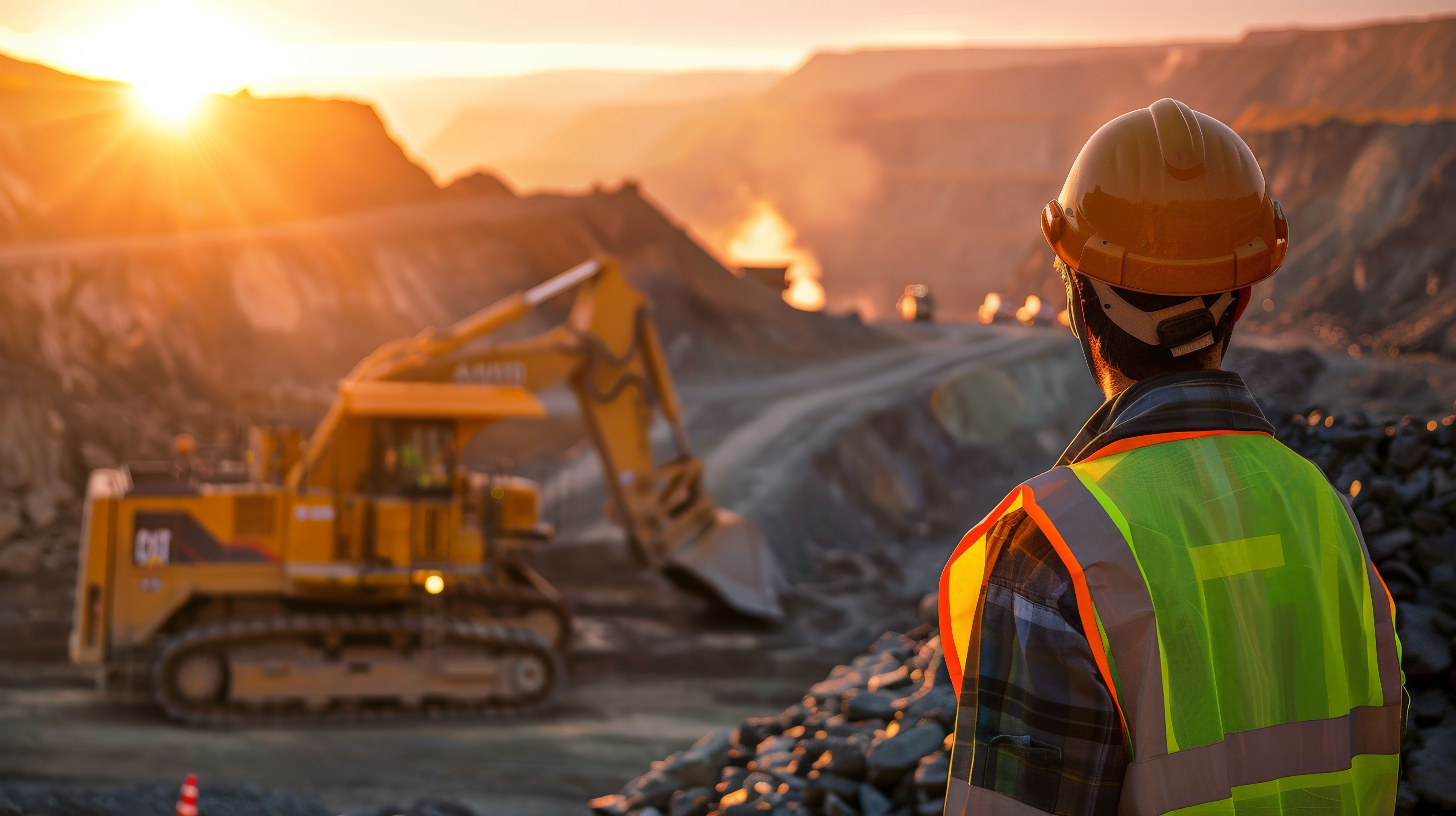Safety ensured Miner Safety ensured Miner